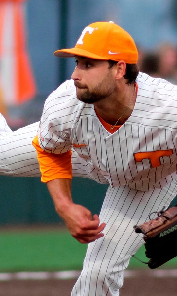 Pitching carrying Vols toward their 1st NCAA bid since 2005